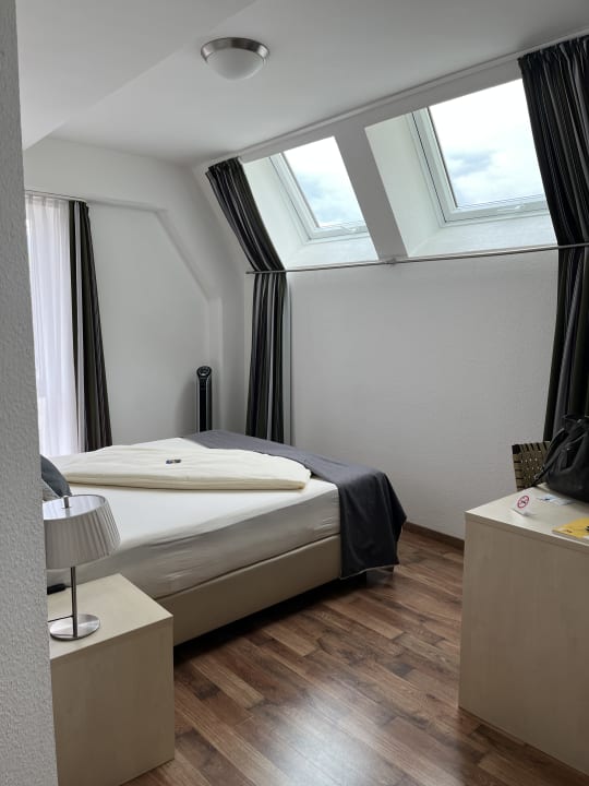 Zimmer Hotel im Kornspeicher