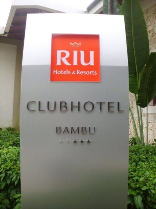 3 oder 5 Sterne? Hotel Riu Bambu