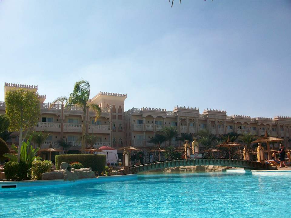 Pool Pickalbatros Palace Resort