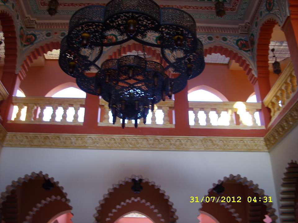 Hotel Fantasia 1001 Nacht - Alf Leila wa Leila Pickalbatros Alf Leila Wa Leila Resort - Neverland Hurghada