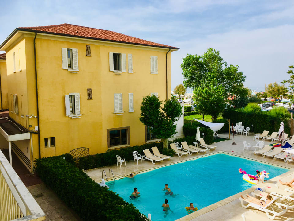 Pool Hotel Stella Polare