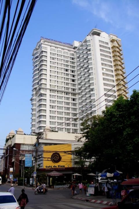 Gesamt Duangtawan Hotel Chiang Mai