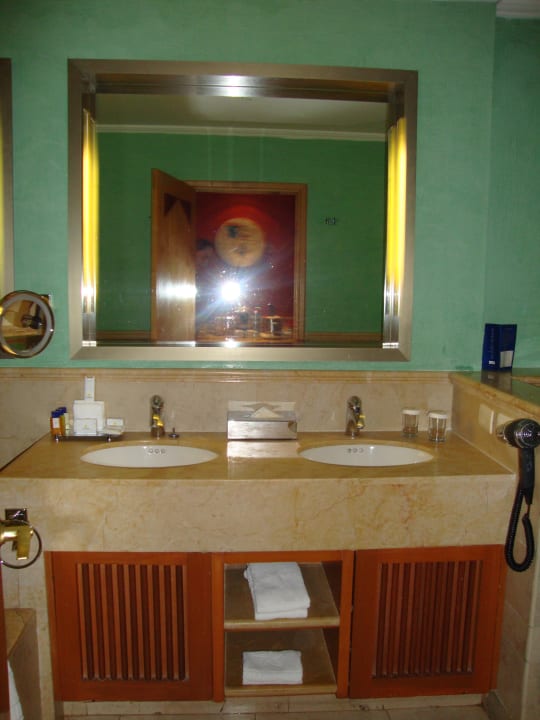 Bad mit 2 Becken Iberostar Selection Paraiso Maya Suites