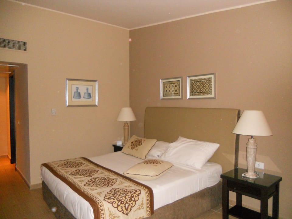 Bungalowzimmer (am Pool) JAZ Fanara Resort