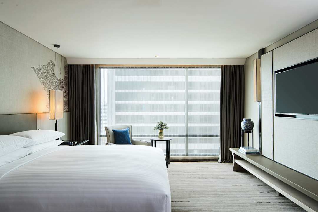Zimmer Bangkok Marriott Marquis Queen's Park