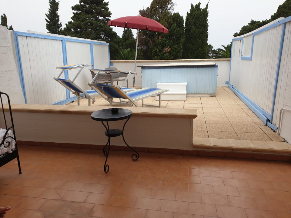 Zimmer Aldiana Club Rocca Nettuno Calabria