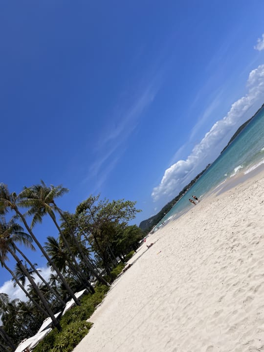 Strand Centara Reserve Samui