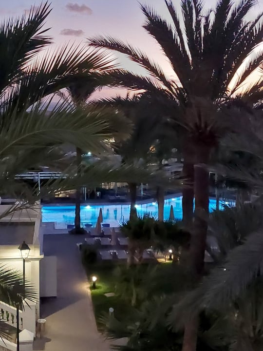 Ausblick Hotel Riu Palace Maspalomas Adults Only