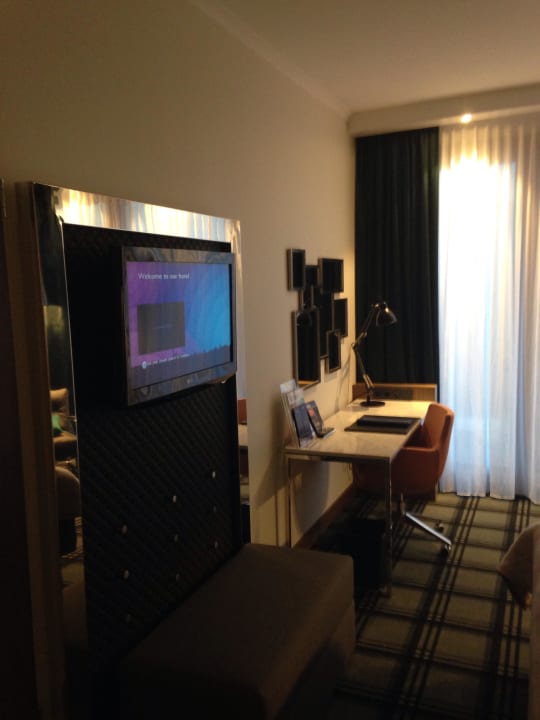 Tv Radisson Blu Hotel Hannover