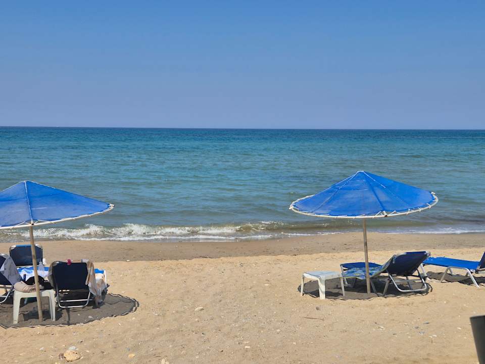 Strand Casa Di Notos Beach Hotel