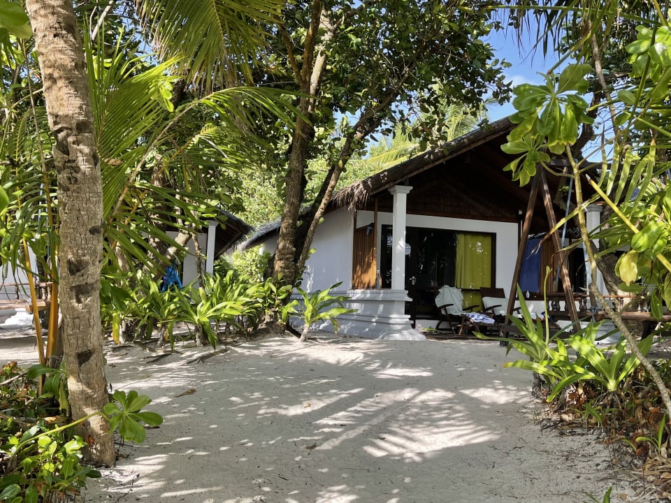 Außenansicht NH Collection Maldives Reethi Resort