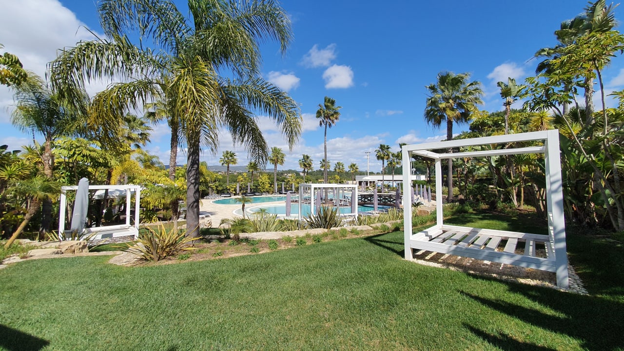 Gartenanlage Conrad Algarve