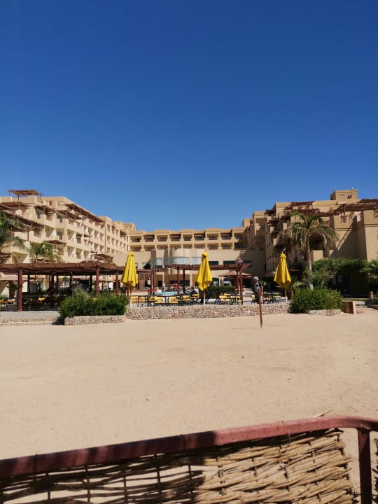 Außenansicht Imperial Shams Abu Soma