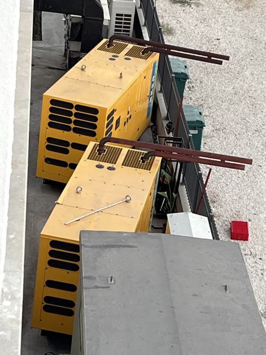 Ausblick VOX MARIS RESORT