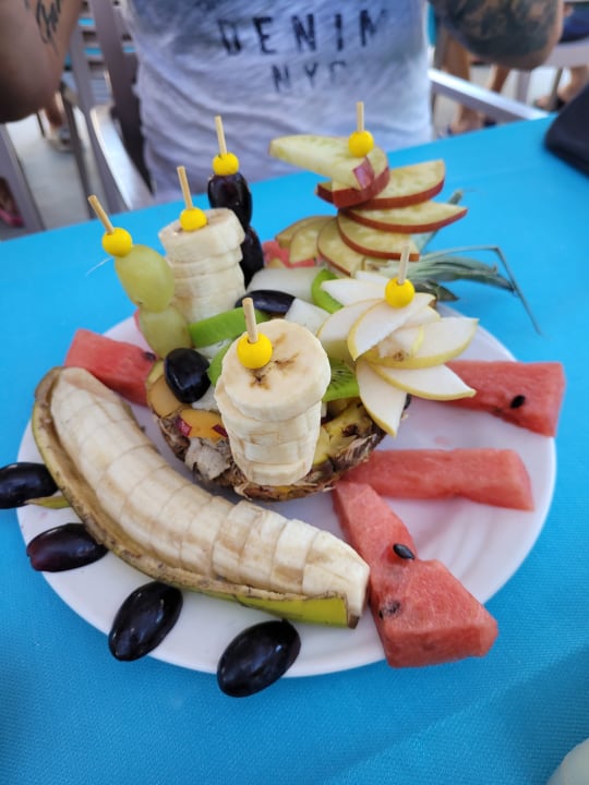 Gastro Sunis Evren Beach Resort Hotel & Spa