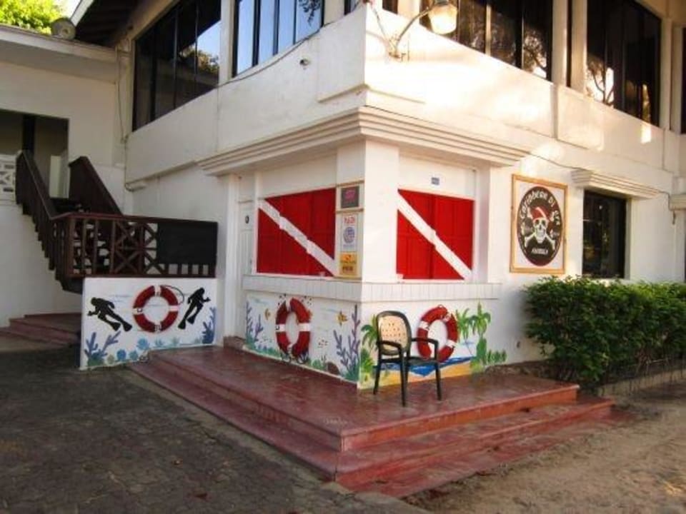 Tauch-/Wassersport am Hotel-Strand BelleVue Dominican Bay