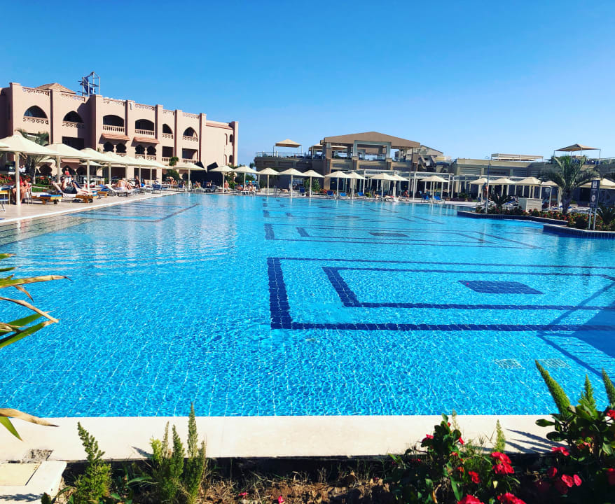 Pool Pickalbatros Aqua Vista Resort - Hurghada