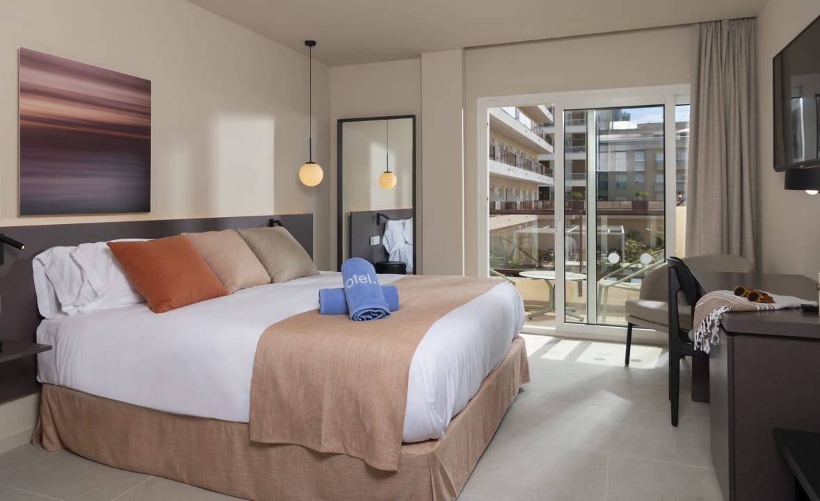 Zimmer AQUA Hotel Promenade & Spa