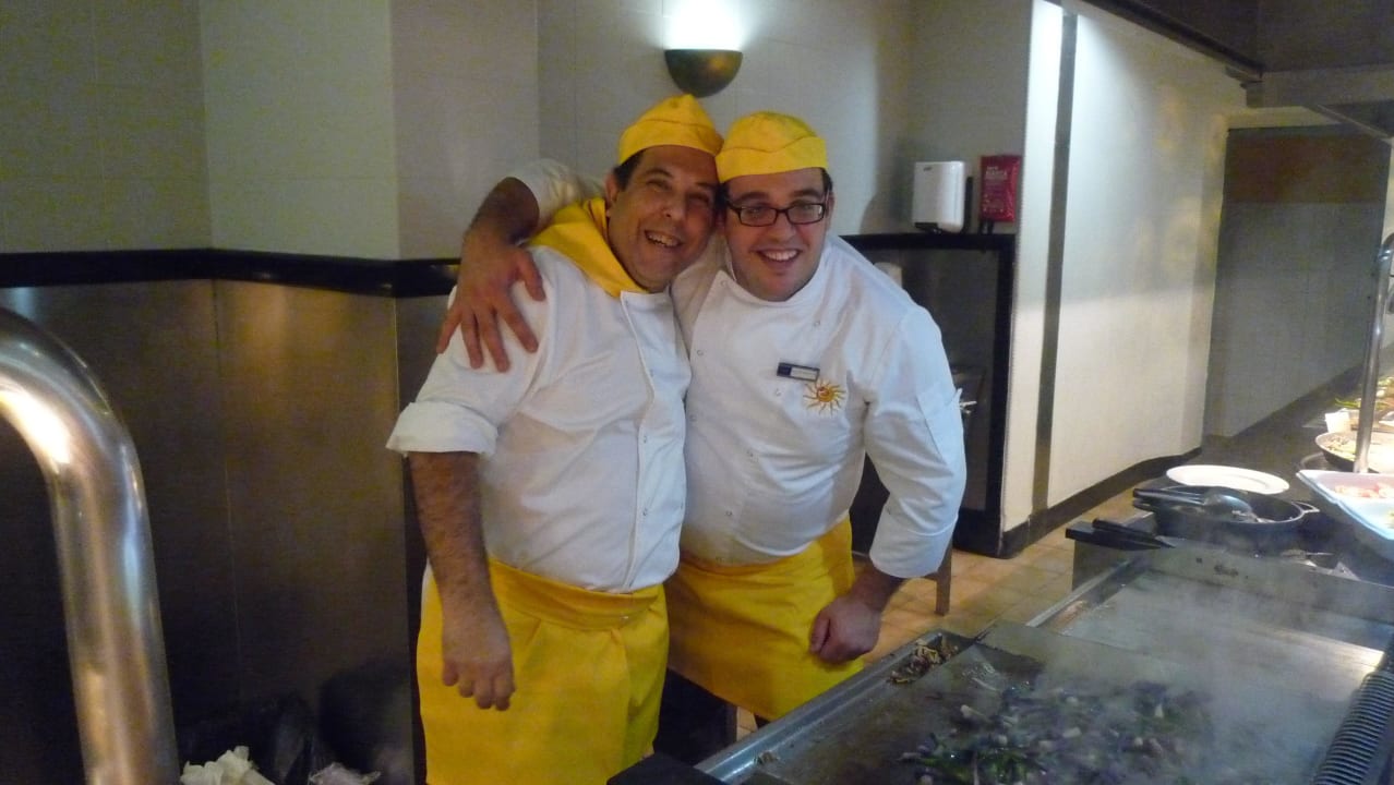 Sehr freundlich allsun Hotel Lucana