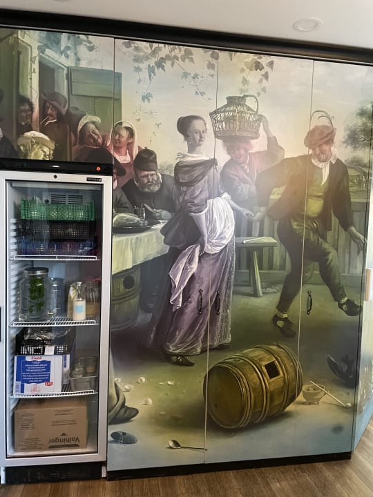 Gastro ibis Styles Halle