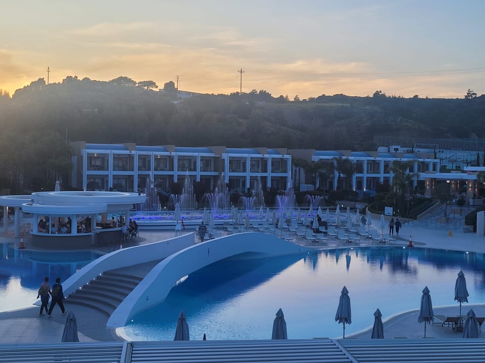 Pool Princess Andriana Resort & Spa