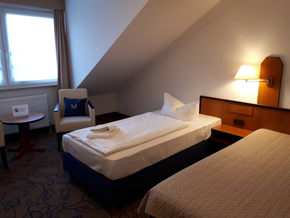 Zimmer Hotel Markkleeberger Hof