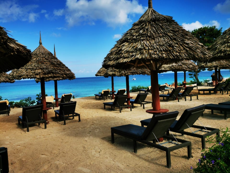 Strand Hotel Riu Palace Zanzibar