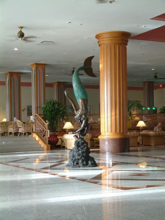 Lobby Hotel Riu Plaza Miami Beach