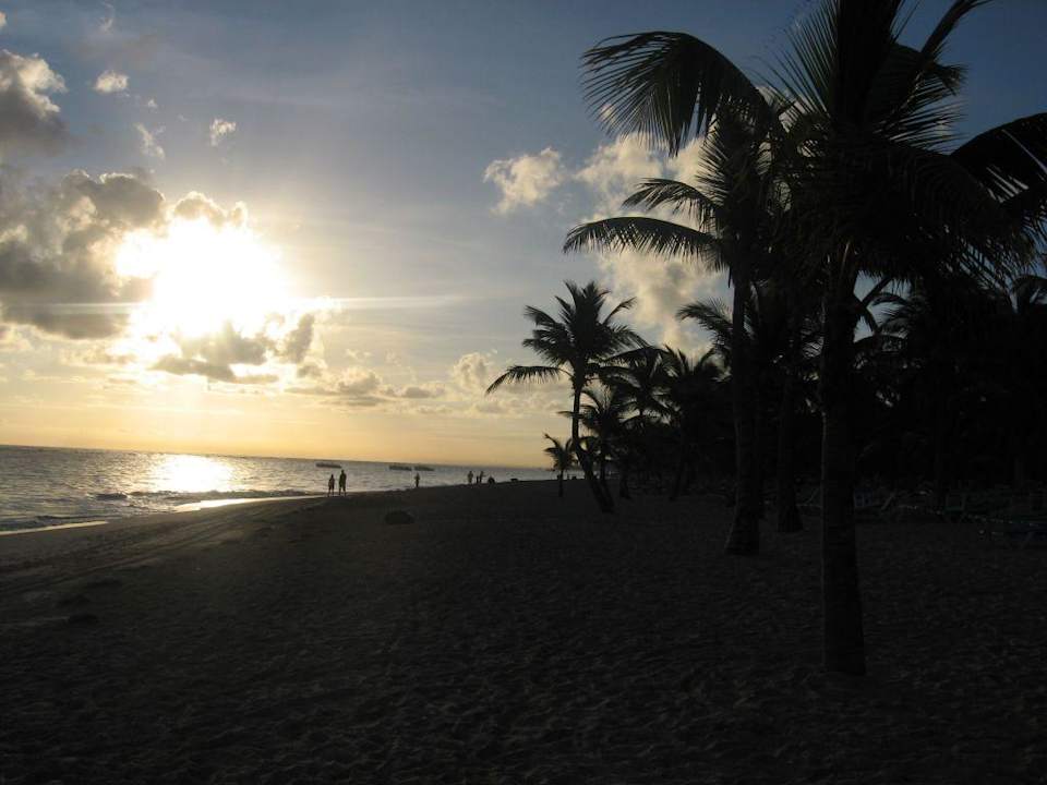 Was will man mehr? Hotel Riu Bambu