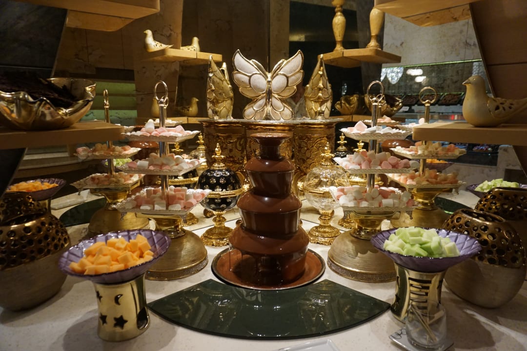 Gastro Conrad Abu Dhabi Etihad Towers
