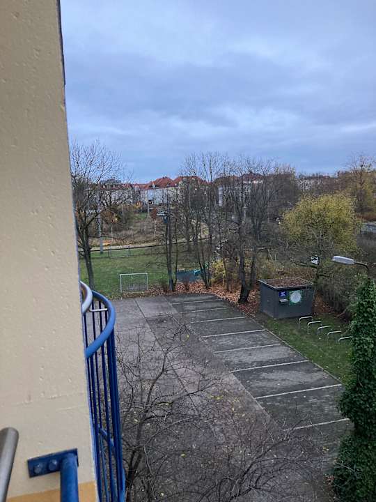 Ausblick Best Western Hotel Windorf