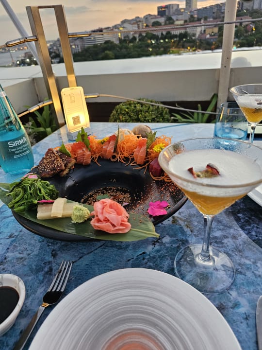 Sport & Freizeit Hotel Swissôtel The Bosphorus