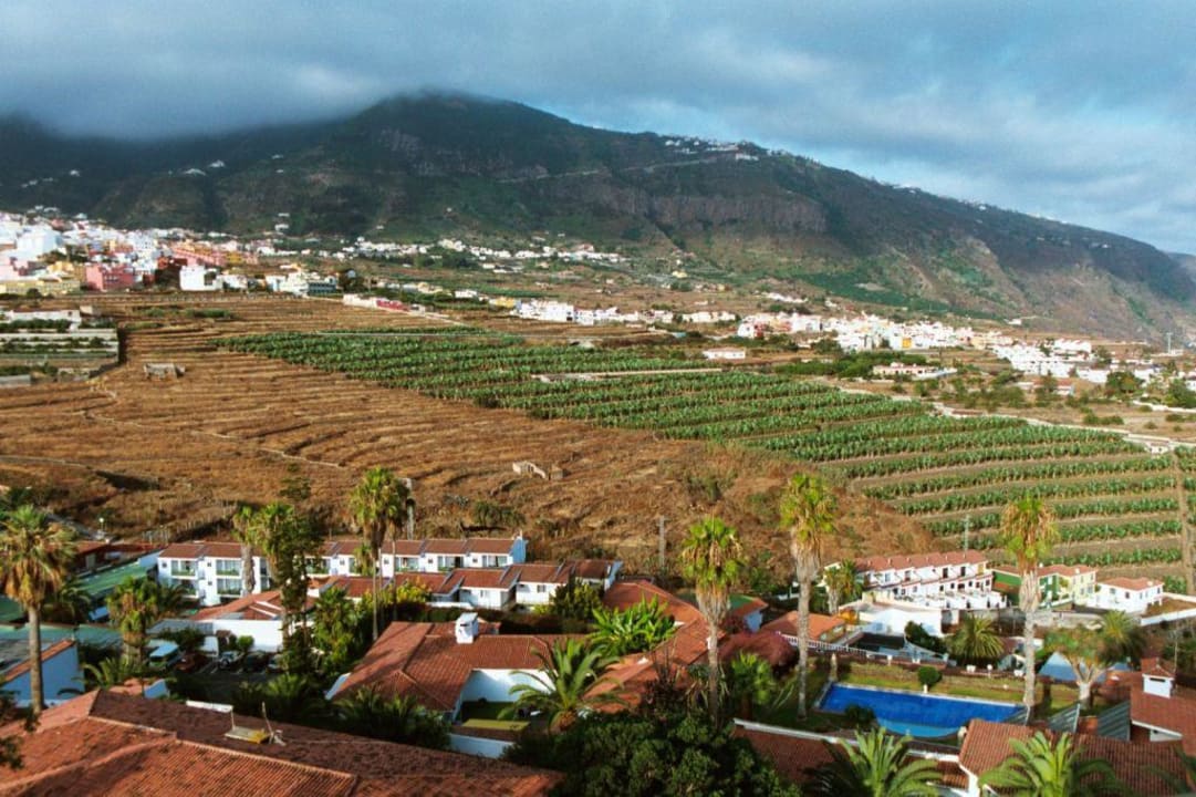  Panoramaaussicht Hotel Panoramica Garden