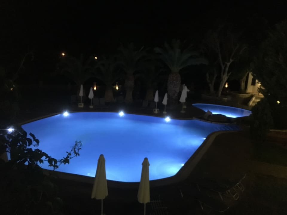 Pool Ekaterini Hotel