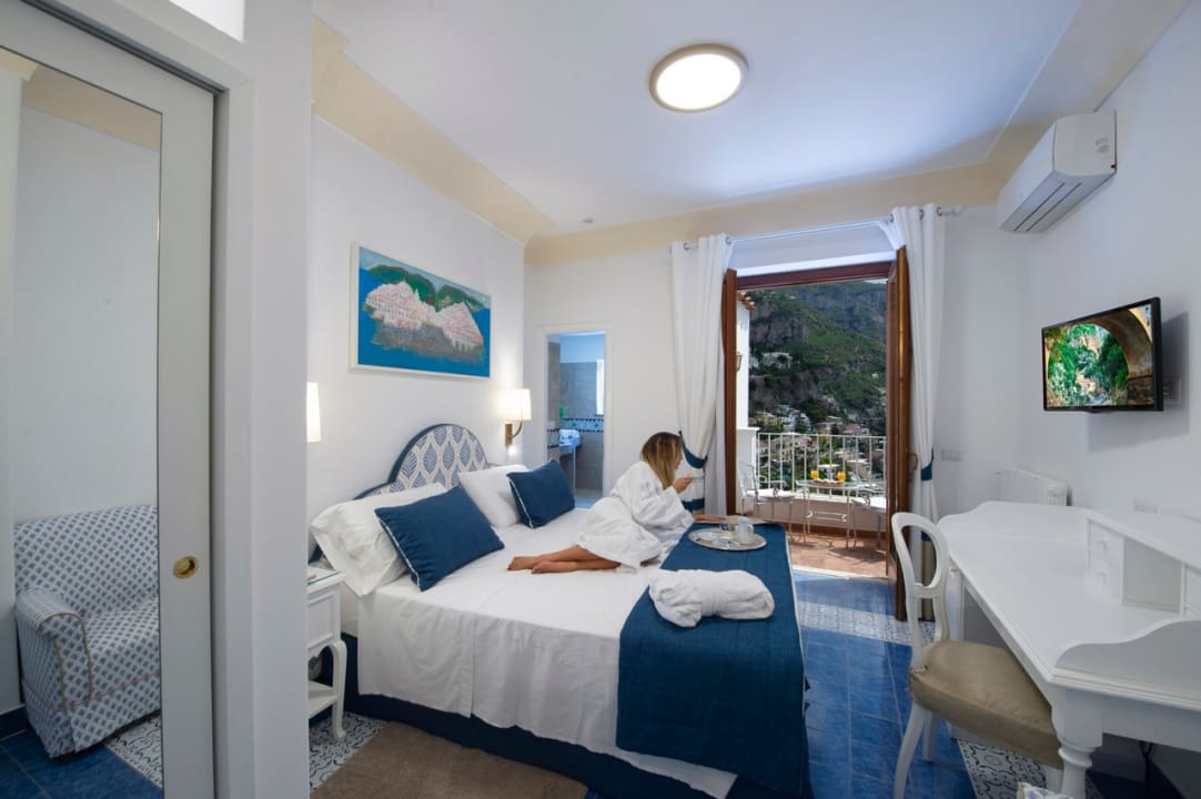 Zimmer Hotel Casa Albertina