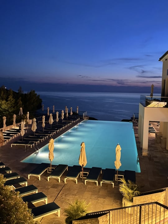 Pool Jumeirah Port Soller Hotel & Spa