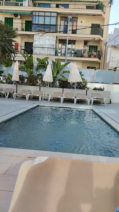 Pool Hotel Ilusion Calma &  SPA