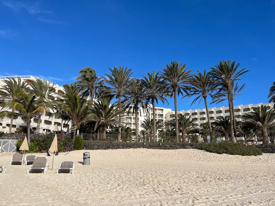 Außenansicht Hotel Riu Palace Tres Islas
