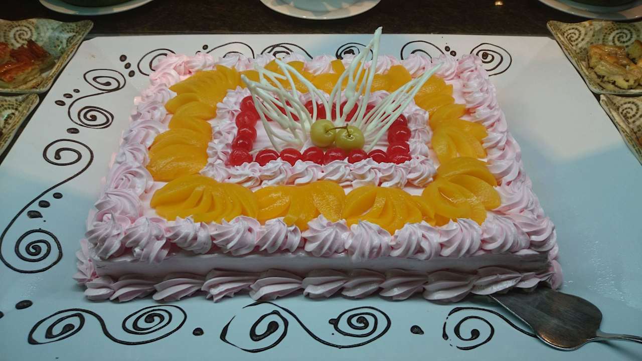 Kalorienbombe  Blau varadero - Adults only