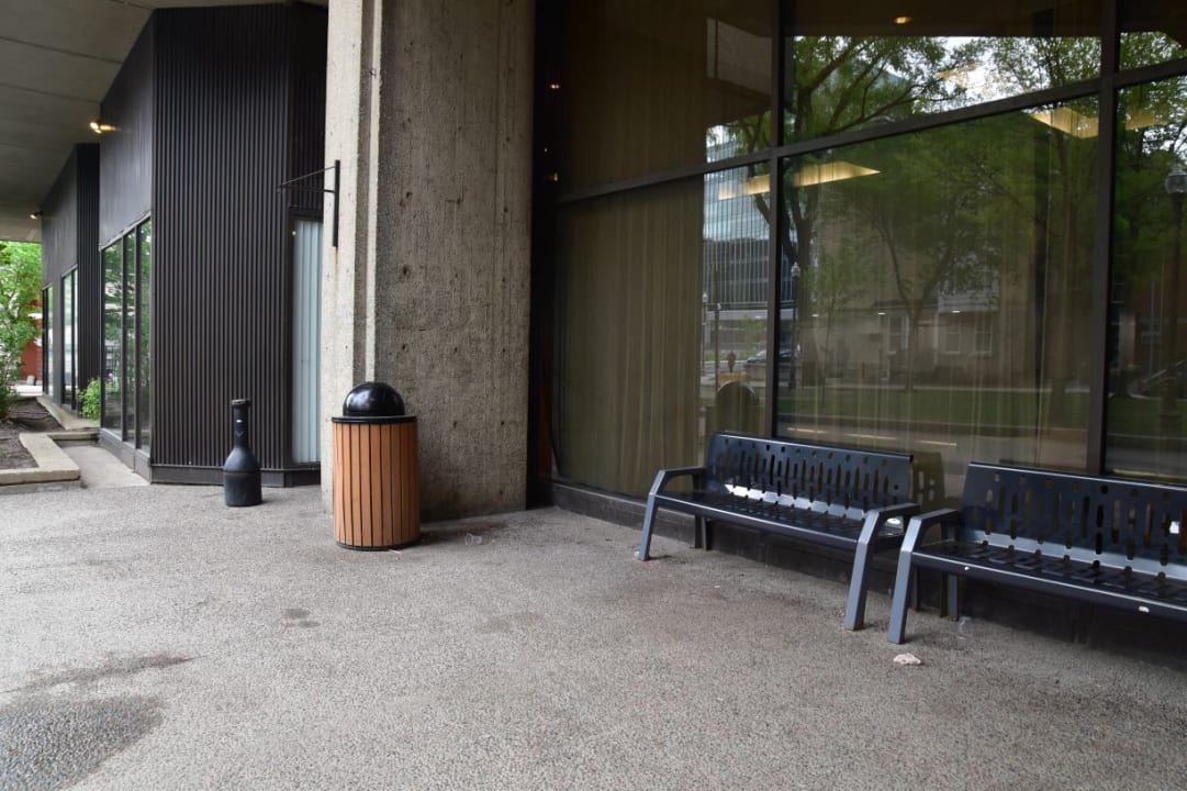 Lobby Hotel Loews Le Concorde