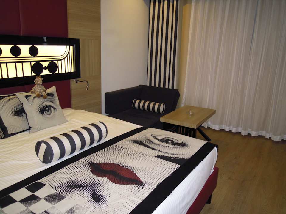 Zimmer Hotel Delphin Imperial