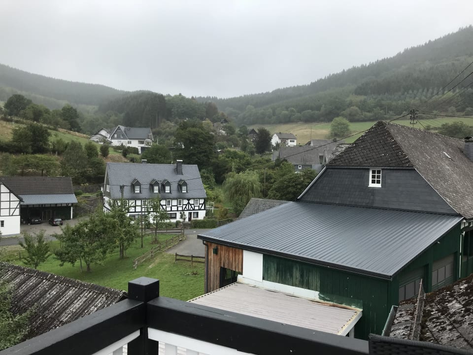 Ausblick Ferienbauernhof Pohl