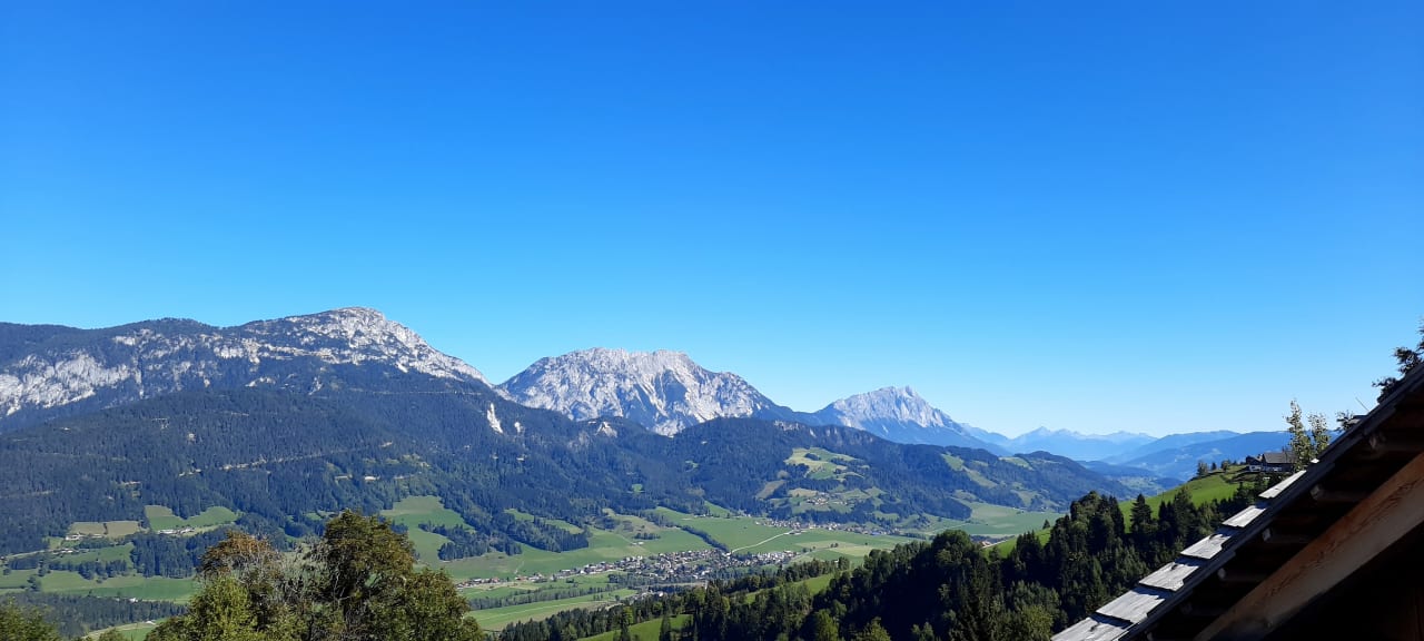 Ausblick Natur & Wellnesshotel Höflehner