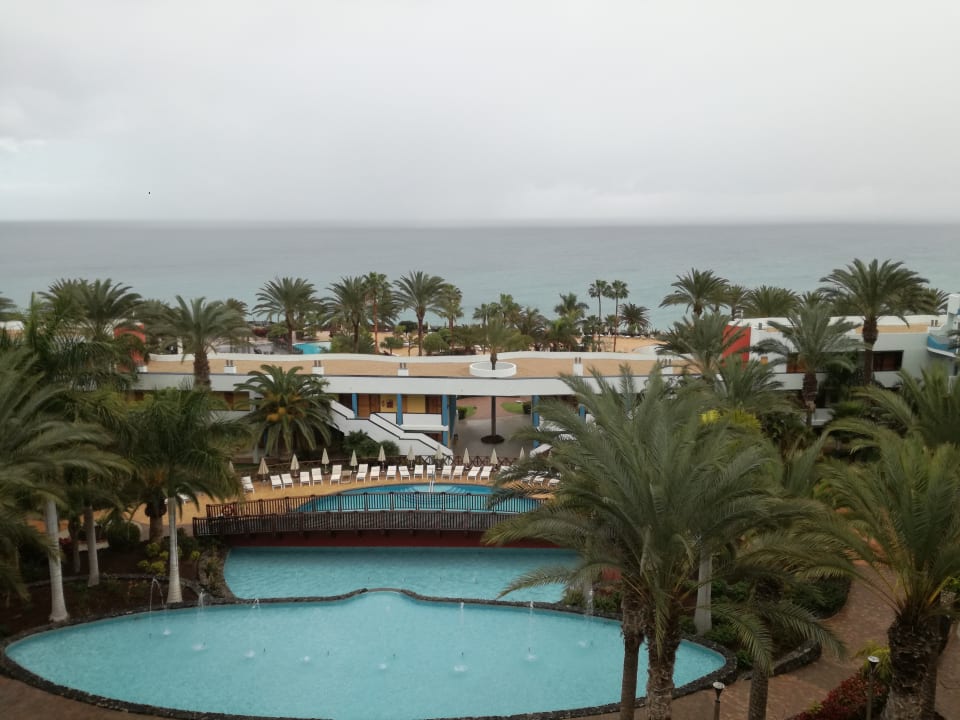 Ausblick R2 Pajara Beach