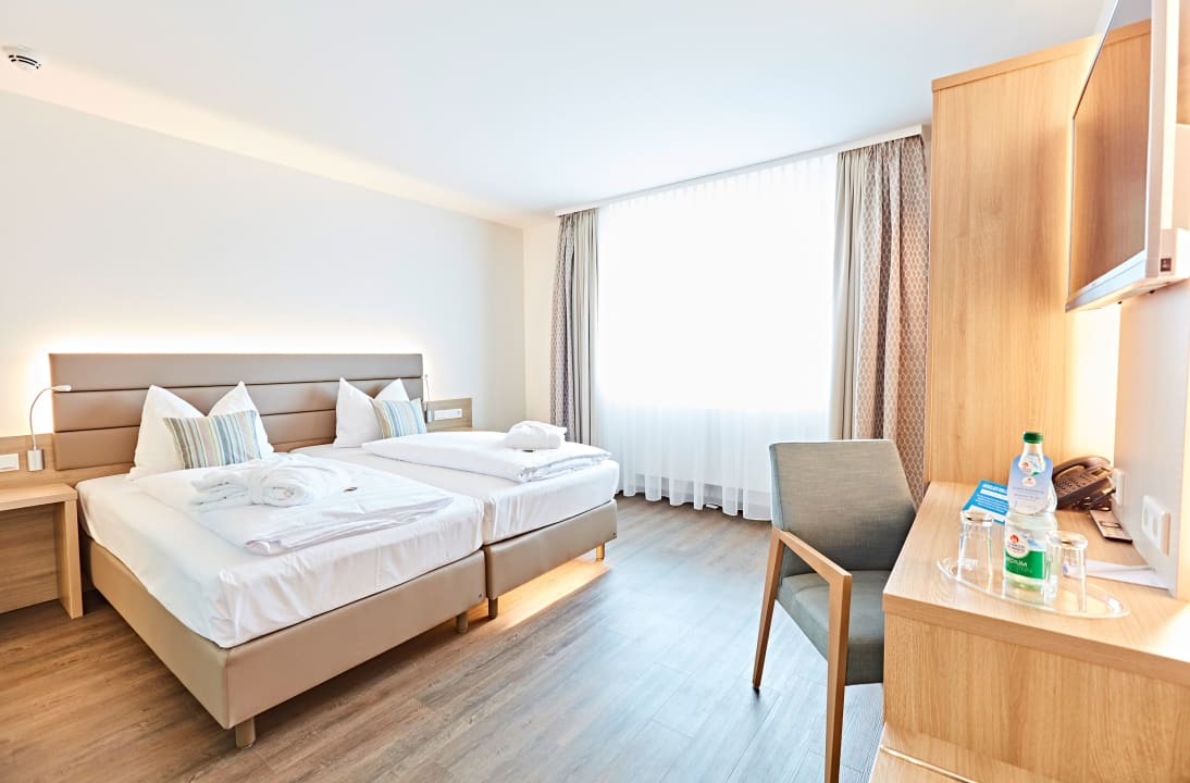 Zimmer Vital Hotel an der Therme