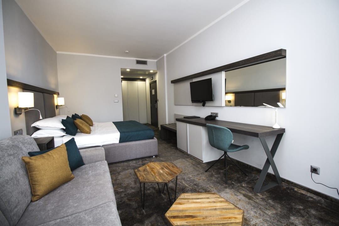 Zimmer Best Western PLUS Premium Inn