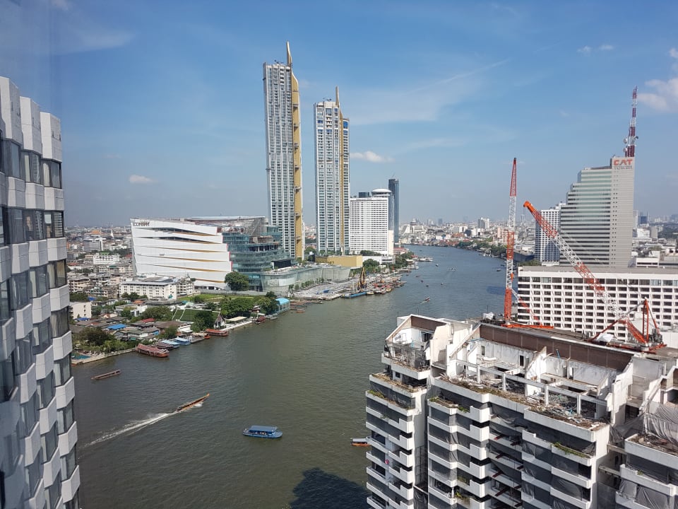 Zimmer Shangri-La Hotel, Bangkok