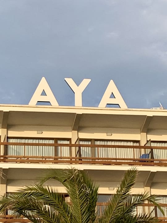Außenansicht AYA Seahotel - Adults only