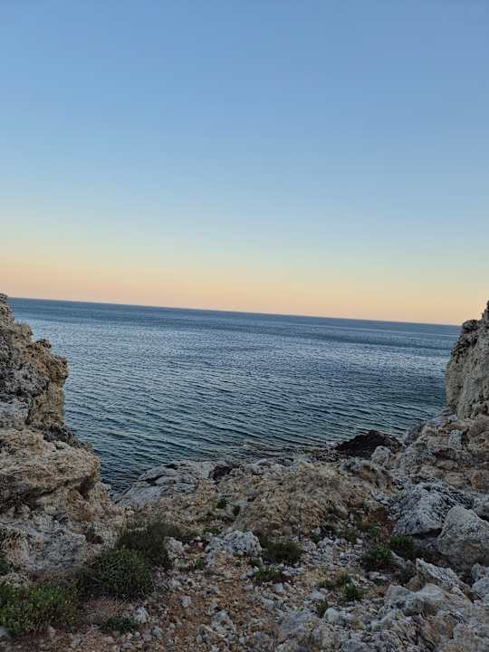 Ausblick Hotel Kalithea Horizon Royal