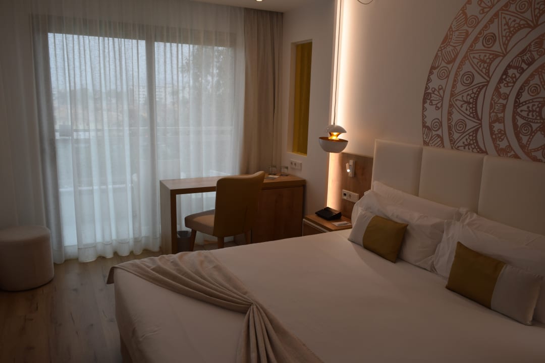 Zimmer BG Hotel Rei del Mediterrani Palace